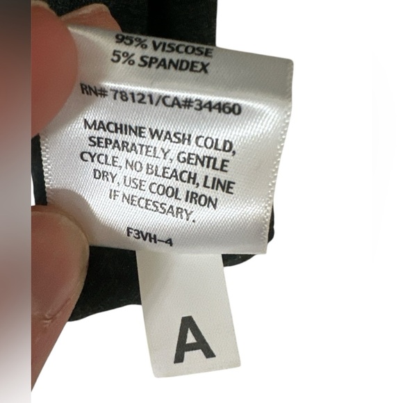 Eileen Fisher Women's Long Sleeve Midi Size PP (2P-4P - Picture 4 of 4